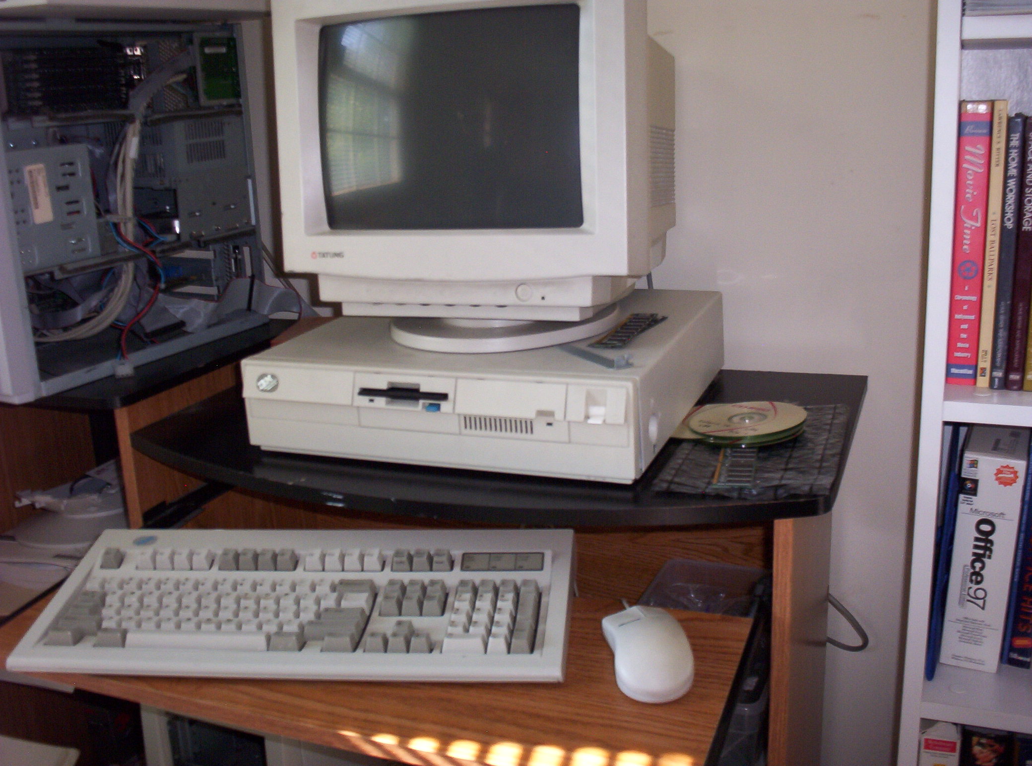 IBM PS/2 55sx